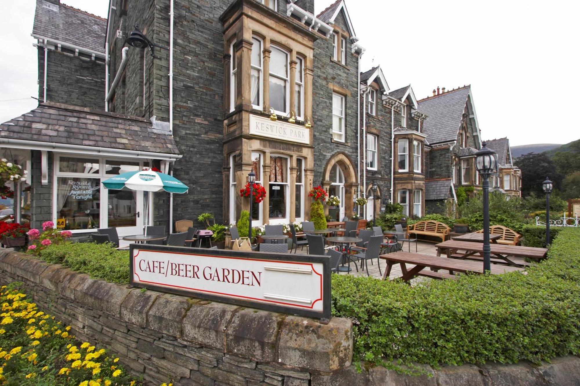 Keswick Park Hotel Exterior foto