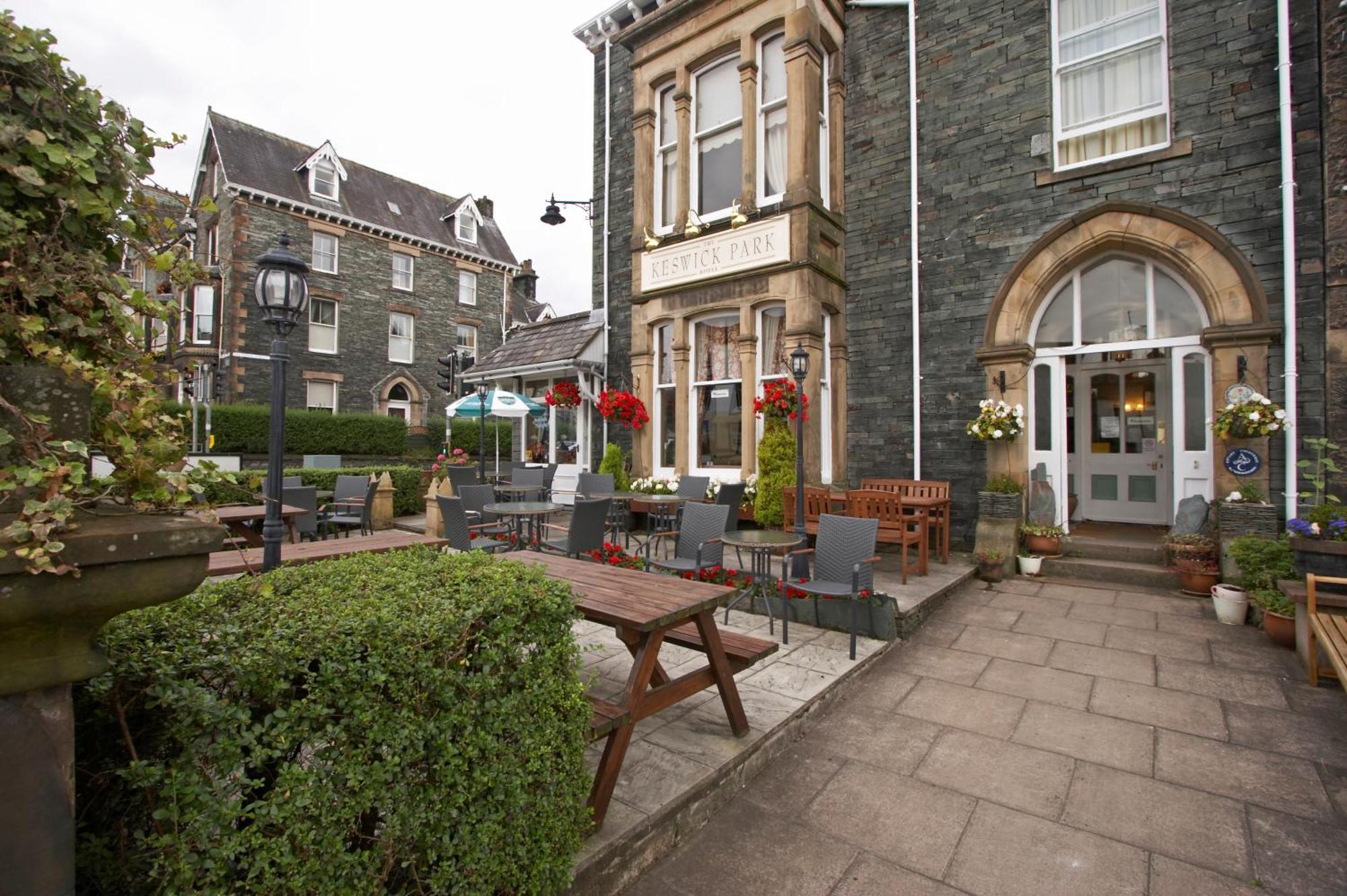 Keswick Park Hotel Exterior foto