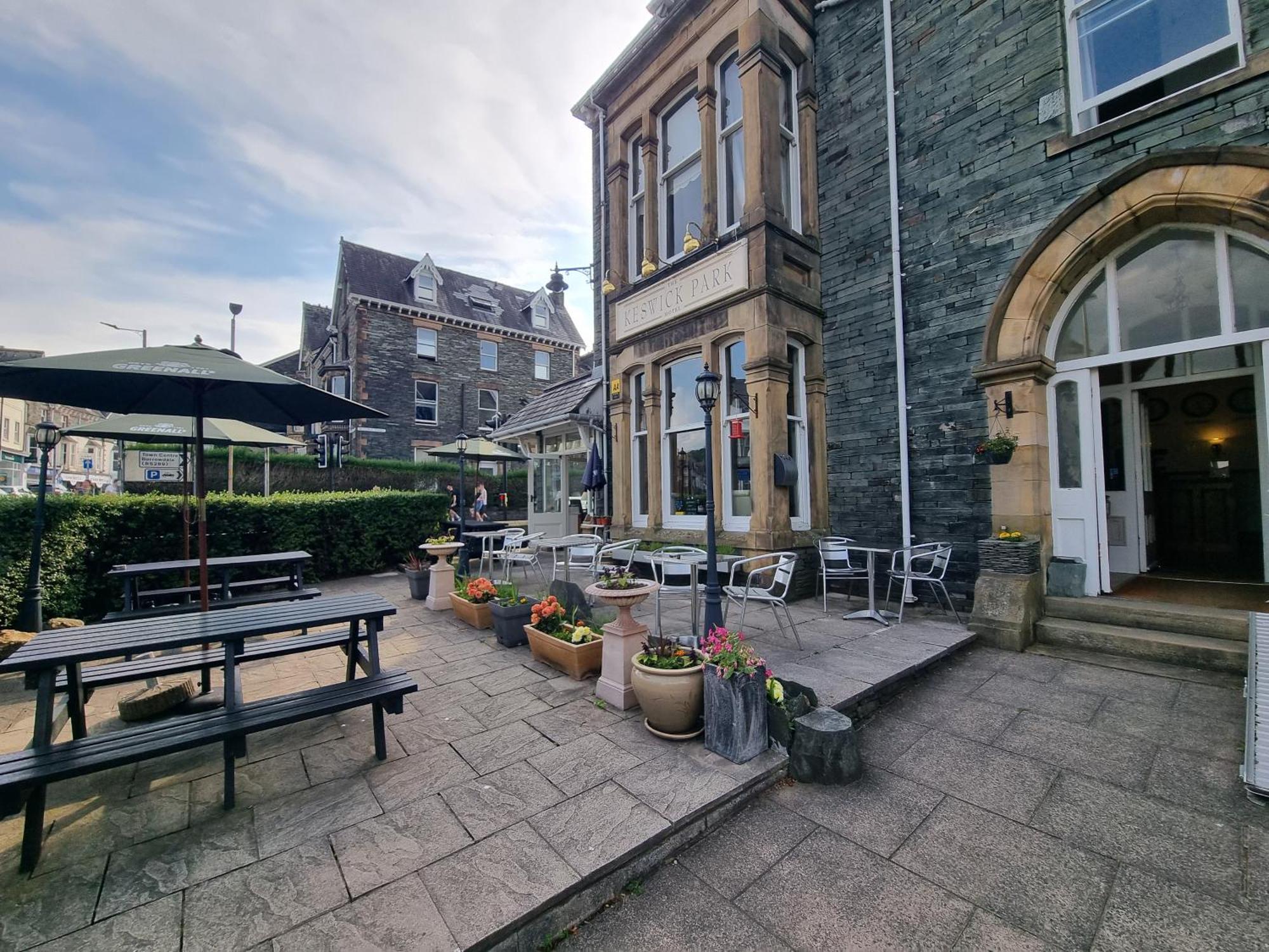 Keswick Park Hotel Exterior foto